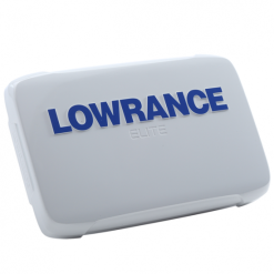 Lowrance Elite TI 9 Pulgadas Suncover