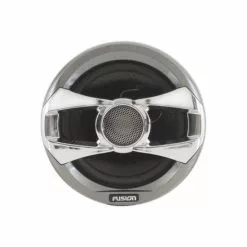 Fusion MS-FR6GSP Parrilla Deportiva De 6 PULGADAS - Gris - Par