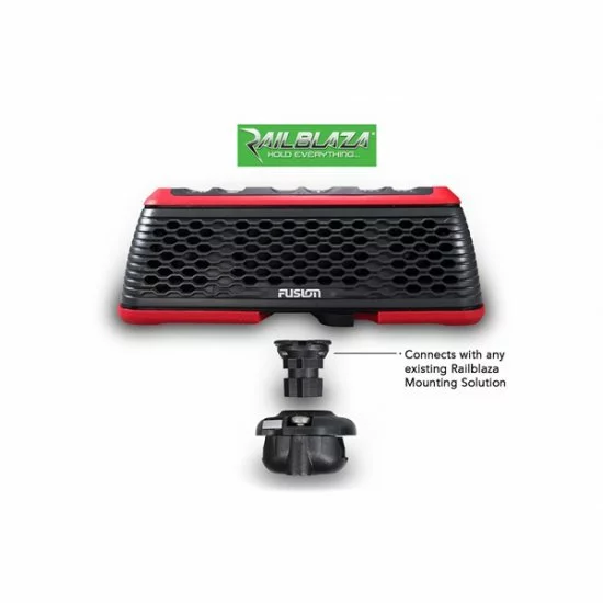 Adaptador Railblaza Estéreo Activo Fusion WS-PKBLZ