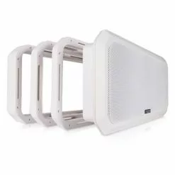 Fusion RV-FS402GRW Rejilla De Repuesto Para Panel De Sonido - Blanco