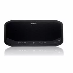 Fusion PS-A302B Panel-Estéreo AM-FM-BT-USB-AUX-Lineout Negro