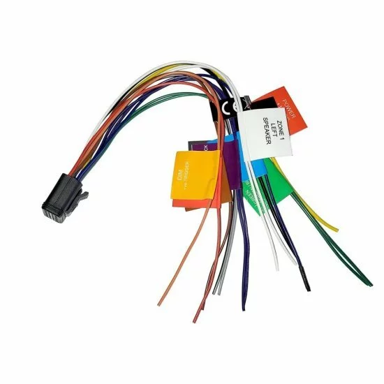 Puerto Fusion Loom A - PWR-SPKR APOLLO SERIES-RA60-RA70-70N-BB100-RA210