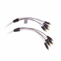 Fusion MS-FRCA6 Cable RCA 6 Pies-1.8 MTR 4 Canales