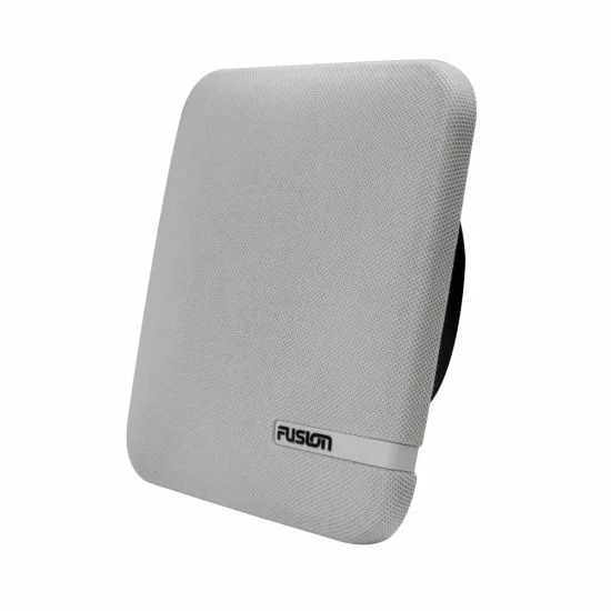 Fusion SM-X65CW Rejillas De Tela Para Altavoces De Montaje Poco Profundo, Color Blanco - Imagen 3