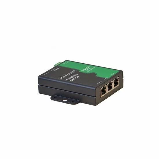 Conmutador Ethernet Fusion AC-SW005 De 5 Puertos 10-100 - Imagen 3