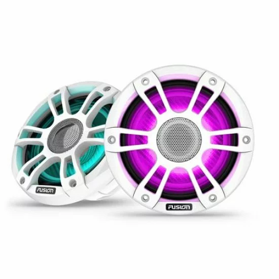 Fusion Signature Series 3I Altavoces White Sport 6.5 PULGADAS LED - Imagen 2