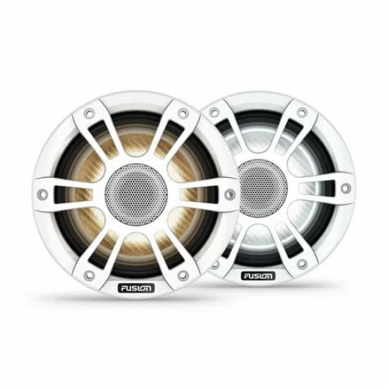 Fusion Signature Series 3I Altavoces White Sport 6.5 PULGADAS LED - Imagen 3