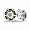 Fusion Signature Series 3I Altavoces De Torre White Sport LED De 6.5 PULGADAS