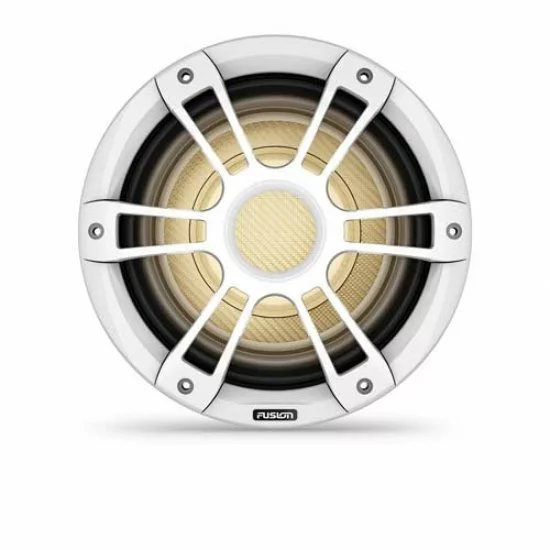 Fusion Signature Series 3I Subwoofer Blanco Deporte 10 PULGADAS LED - Imagen 2