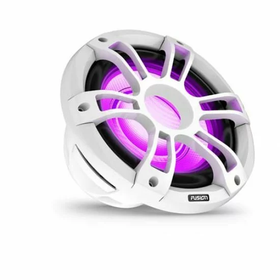 Fusion Signature Series 3I Subwoofer Blanco Deporte 10 PULGADAS LED - Imagen 4