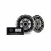 Fusion MS-RA60KSPG RA60 Plus EL-F651SPG 6.5 EL Sport Grey No RGB LED Plus Accesorios