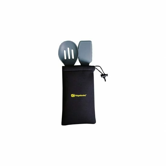 Ridgemonkey Q-Lock Utensil Set - Imagen 4
