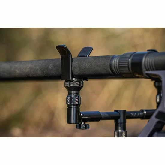 Solar Tackle Solar Black-Lite Center Loc Respaldo Ajustable Estándar - Imagen 7