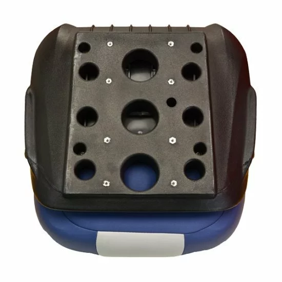 Tempress Probax Captains Boat Seat Negro Gris Carb贸n - Imagen 4