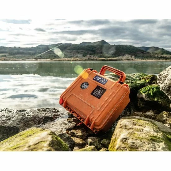 Taf Case Estuche De Tafetán 400 - Negro - Imagen 3