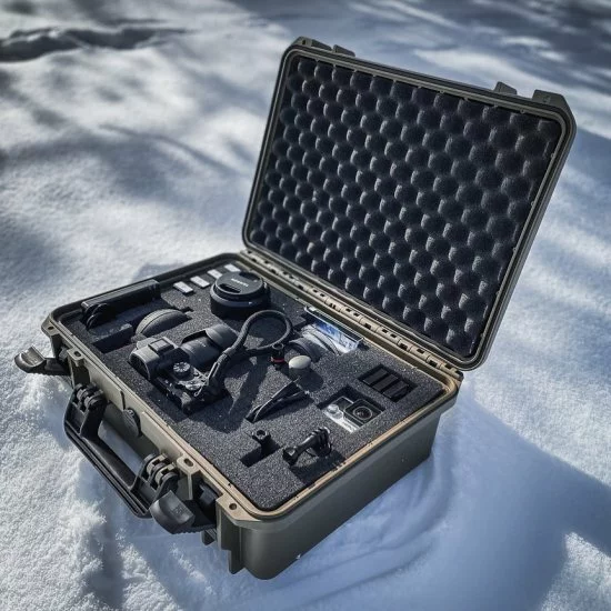 Taf Case Estuche De Tafetán 400 - Negro - Imagen 5