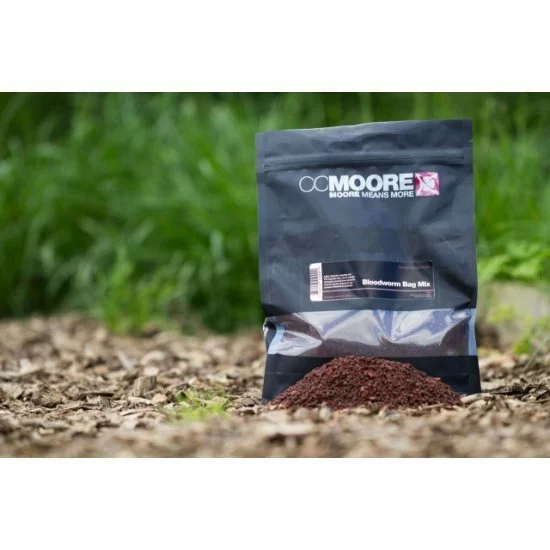 CC Moore Bloodworm Bag Mix 1KG - Imagen 2