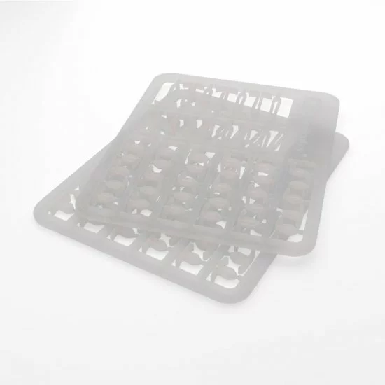 RidgeMonkey Connexion Boilie Extensores Transparente - Imagen 2