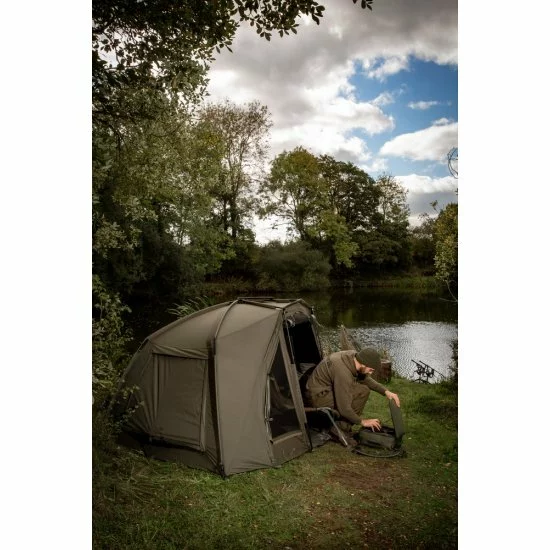 Trakker Tempest 100 Bivvy Aquatexx EV - Imagen 9