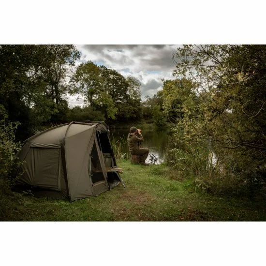 Trakker Tempest 100 Bivvy Aquatexx EV - Imagen 10
