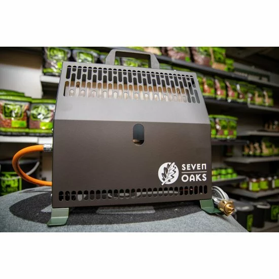 Estufa Seven Oaks - Imagen 5