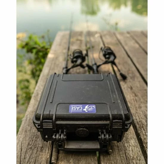 Taf Case Estuche De Tafetán 400 - Negro - Imagen 4