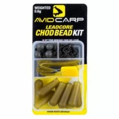 Kit De Cuentas Avid Chod