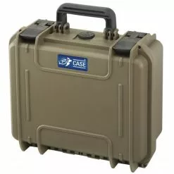 Taf Case Caja Taf 300 - Verde Oliva