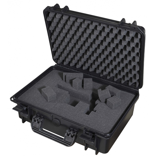 Taf Case Estuche De Tafetán 400 - Negro - Imagen 2