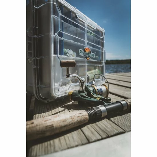 Organizador Impermeable Flambeau 47.5X34.5X24.9CM - Imagen 4