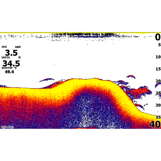 Transductor Lowrance Hook Reveal 7 Triple Shot 2023 - Imagen 16