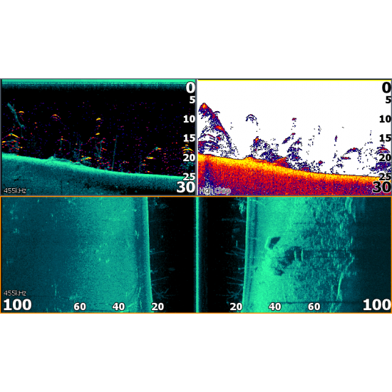 Transductor Lowrance Hook Reveal 7 Triple Shot 2023 - Imagen 14