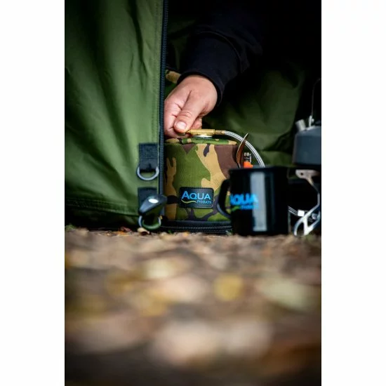 Cubierta Del Recipiente De Gas Aqua Products DPM - Imagen 5