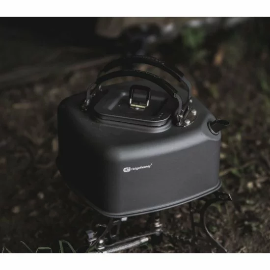 Hervidor Cuadrado Grande RidgeMonkey - Imagen 9