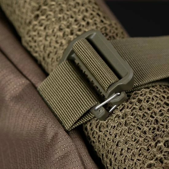 Korda Compac 3 Rod Divide Bolsa De Viaje De 12 Pies - Imagen 2