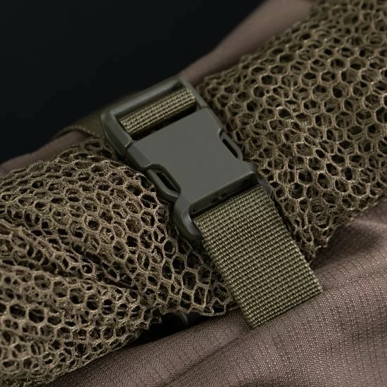 Korda Compac 3 Rod Divide Bolsa De Viaje De 12 Pies - Imagen 3