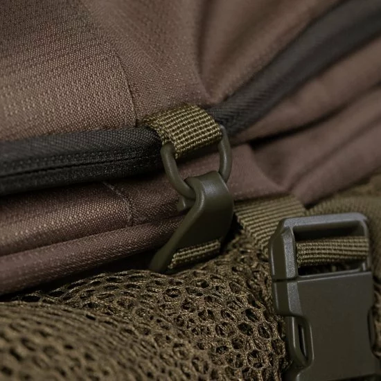 Korda Compac 3 Rod Divide Bolsa De Viaje De 12 Pies - Imagen 6