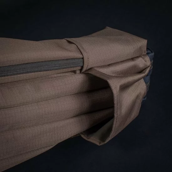 Korda Compac 3 Rod Divide Bolsa De Viaje De 12 Pies - Imagen 15