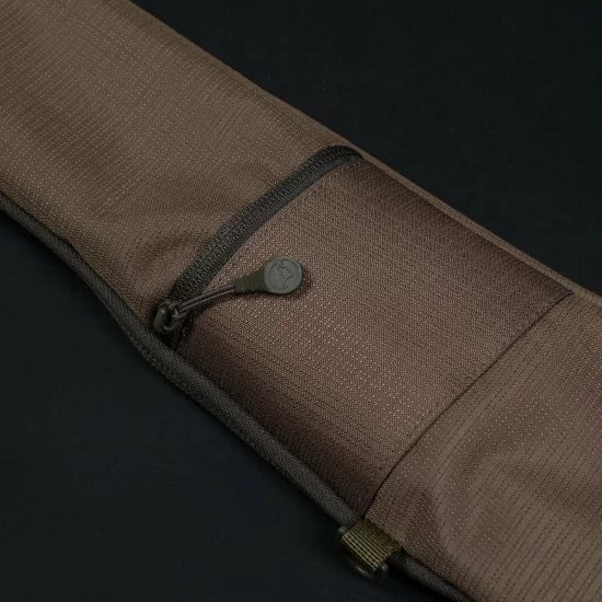 Korda Compac 3 Rod Divide Bolsa De Viaje De 12 Pies - Imagen 11