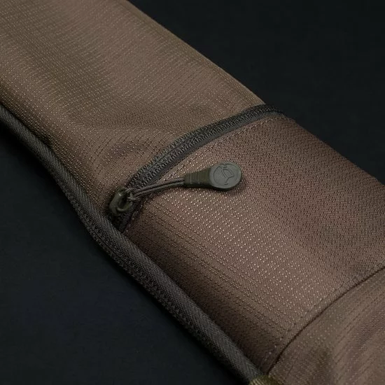 Korda Compac 3 Rod Divide Bolsa De Viaje De 12 Pies - Imagen 12