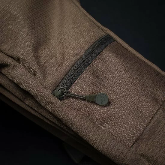 Korda Compac 3 Rod Divide Bolsa De Viaje De 12 Pies - Imagen 13