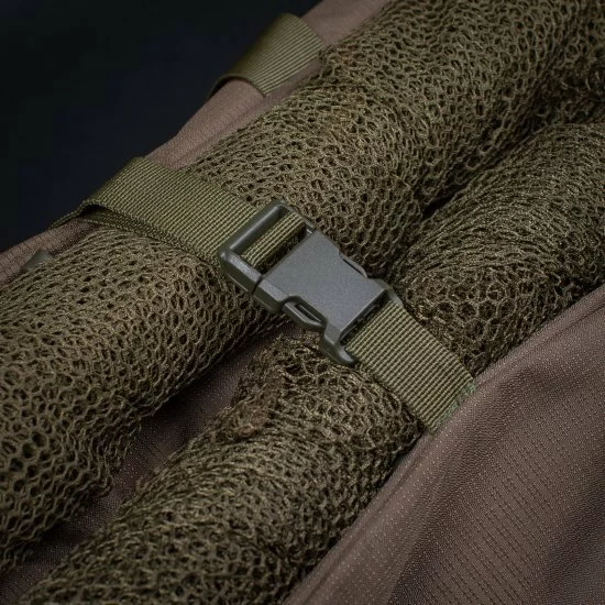 Korda Compac 3 Rod Divide Bolsa De Viaje De 12 Pies - Imagen 14