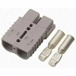 Conector Jarocells Anderson SB50 Gris (24V)