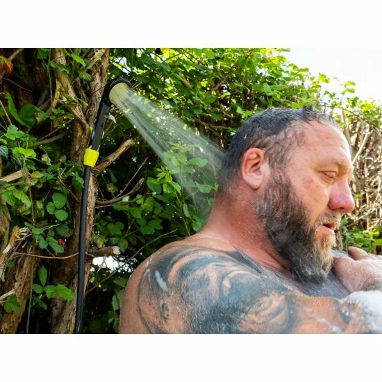 Kit Completo De Ducha Eléctrica Para Exteriores RidgeMonkey - Imagen 11