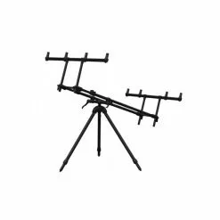 Prologic Tri-Lux Rod Pod 3 Cañas