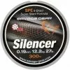 Silenciador Savage Gear HD8 Trenza 120m 0.40mm Verde