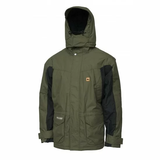 Traje Térmico Prologic Highgrade Verde Negro - Imagen 2