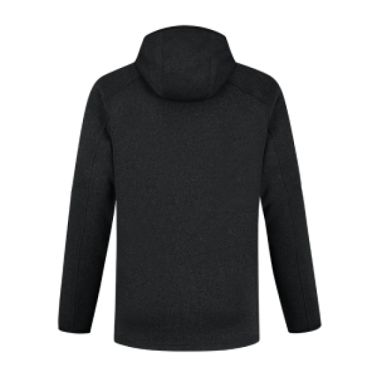 Chaqueta De Forro Polar Korda Kore Carbón - Imagen 3