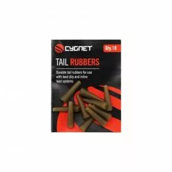 Cygnet Tail Rubbers
