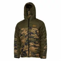 Prologic Bank Bound Chaqueta Aislante Ivy Green Camo